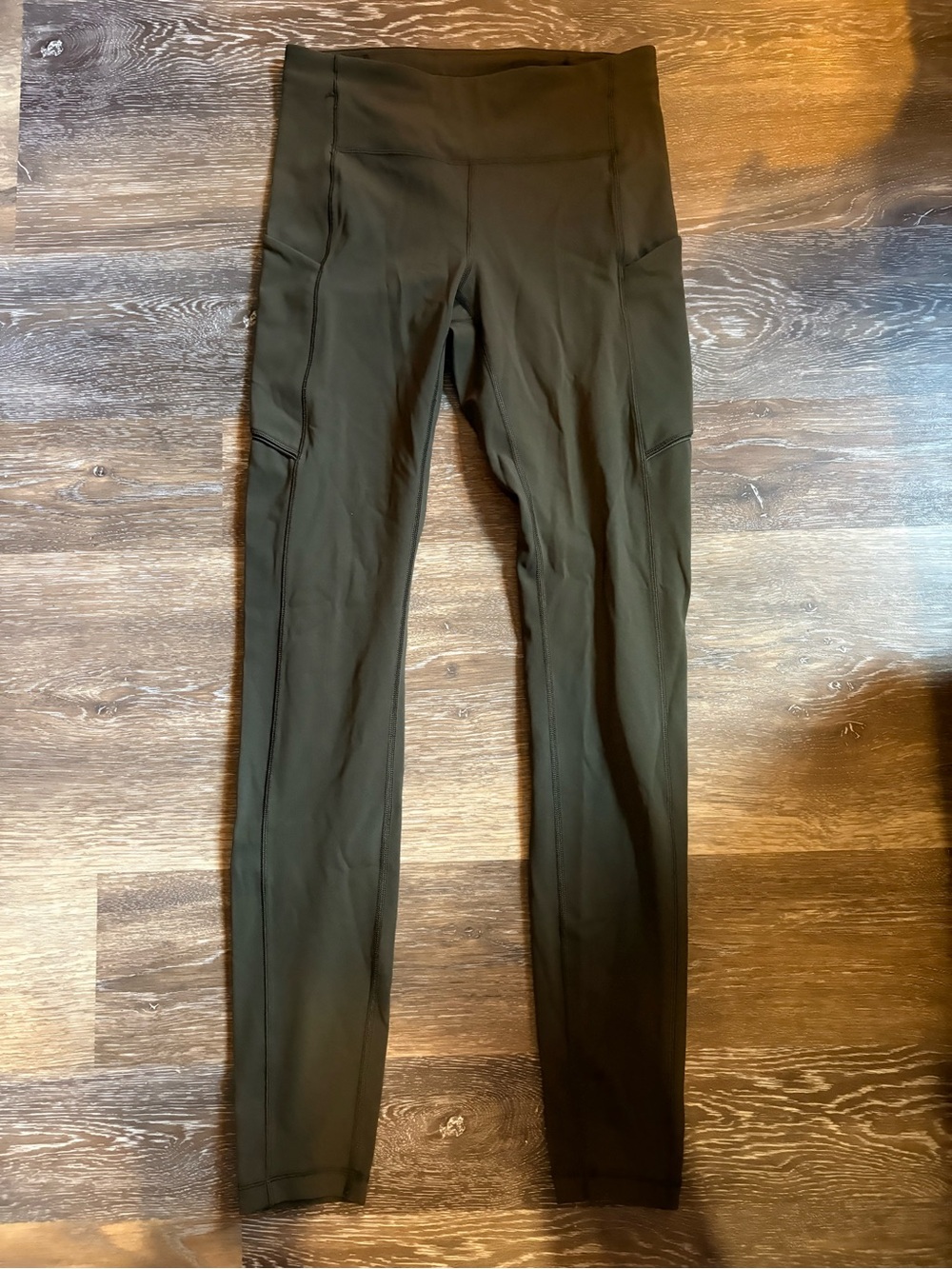 Lululemon Fast and Free Legging